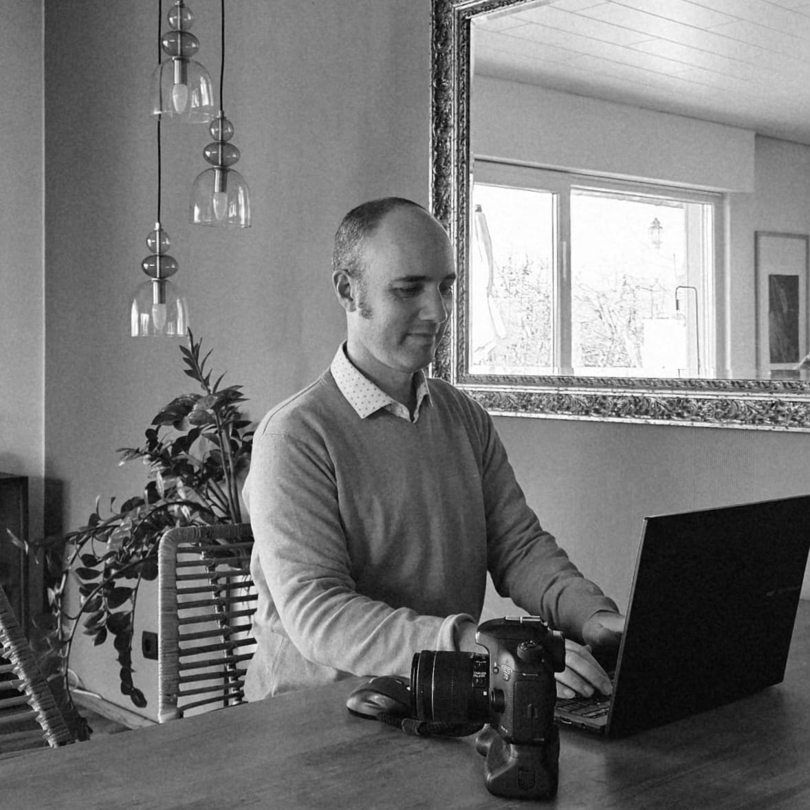 Christian Wudel von andika