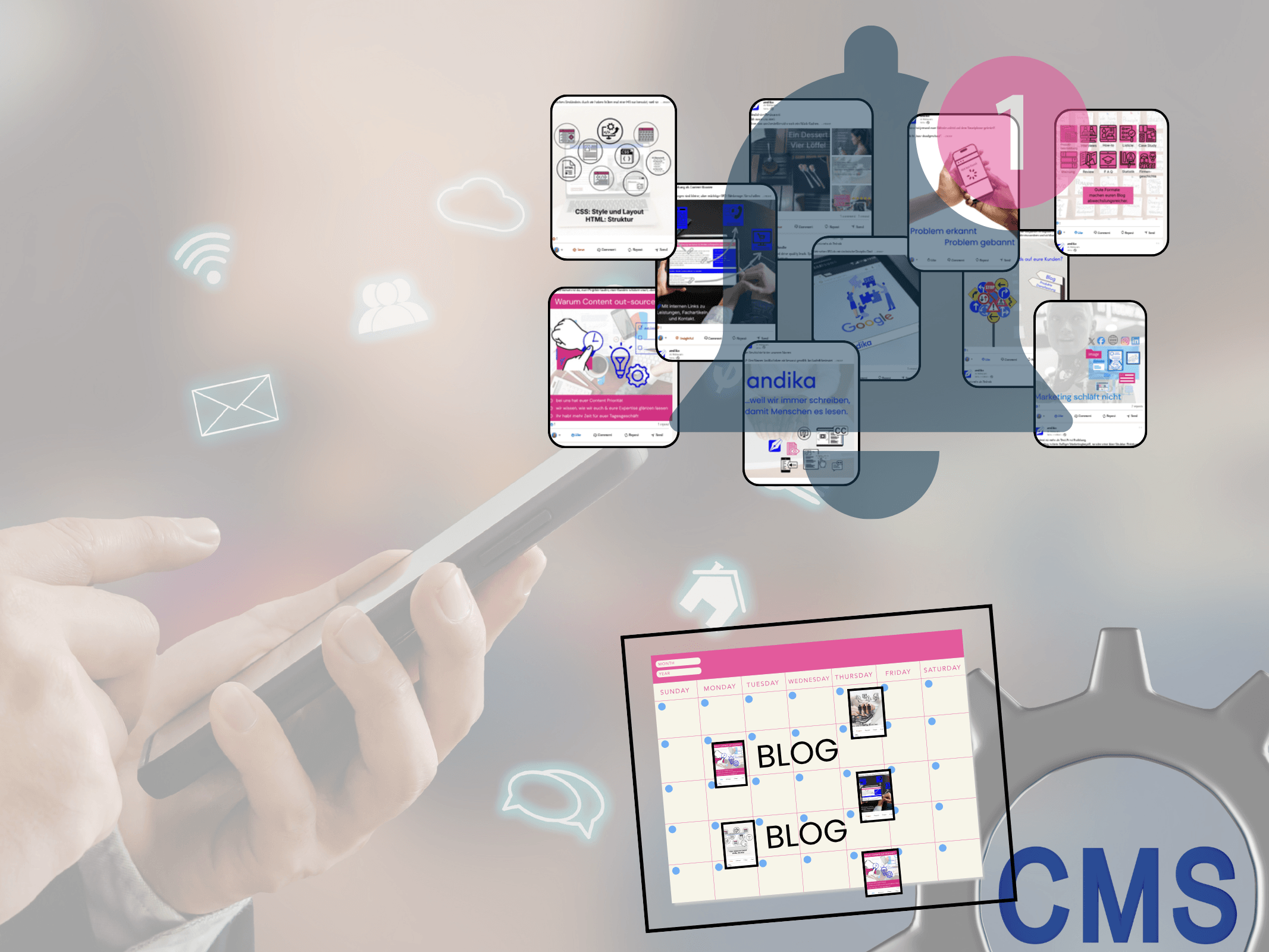 Lohnt sich Social Media für euer Unternehmen?